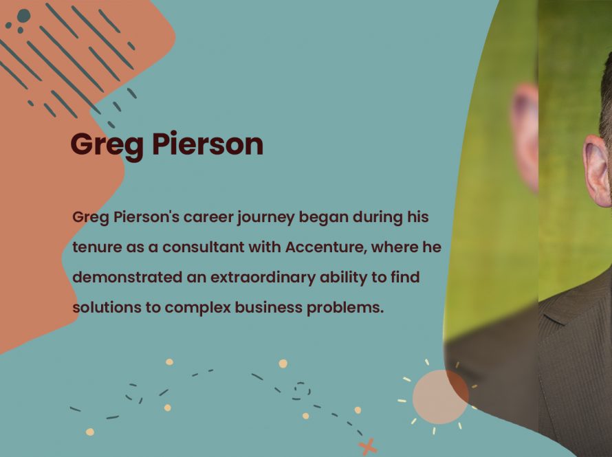 Greg Pierson: Internet Security