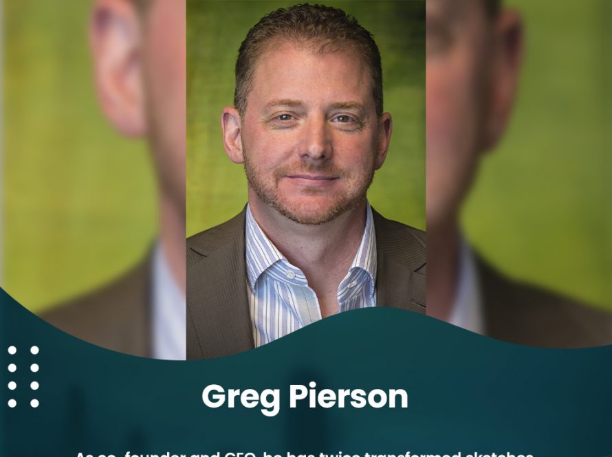 Greg Pierson Iovantion