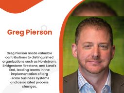 Greg Pierson- Online Presence