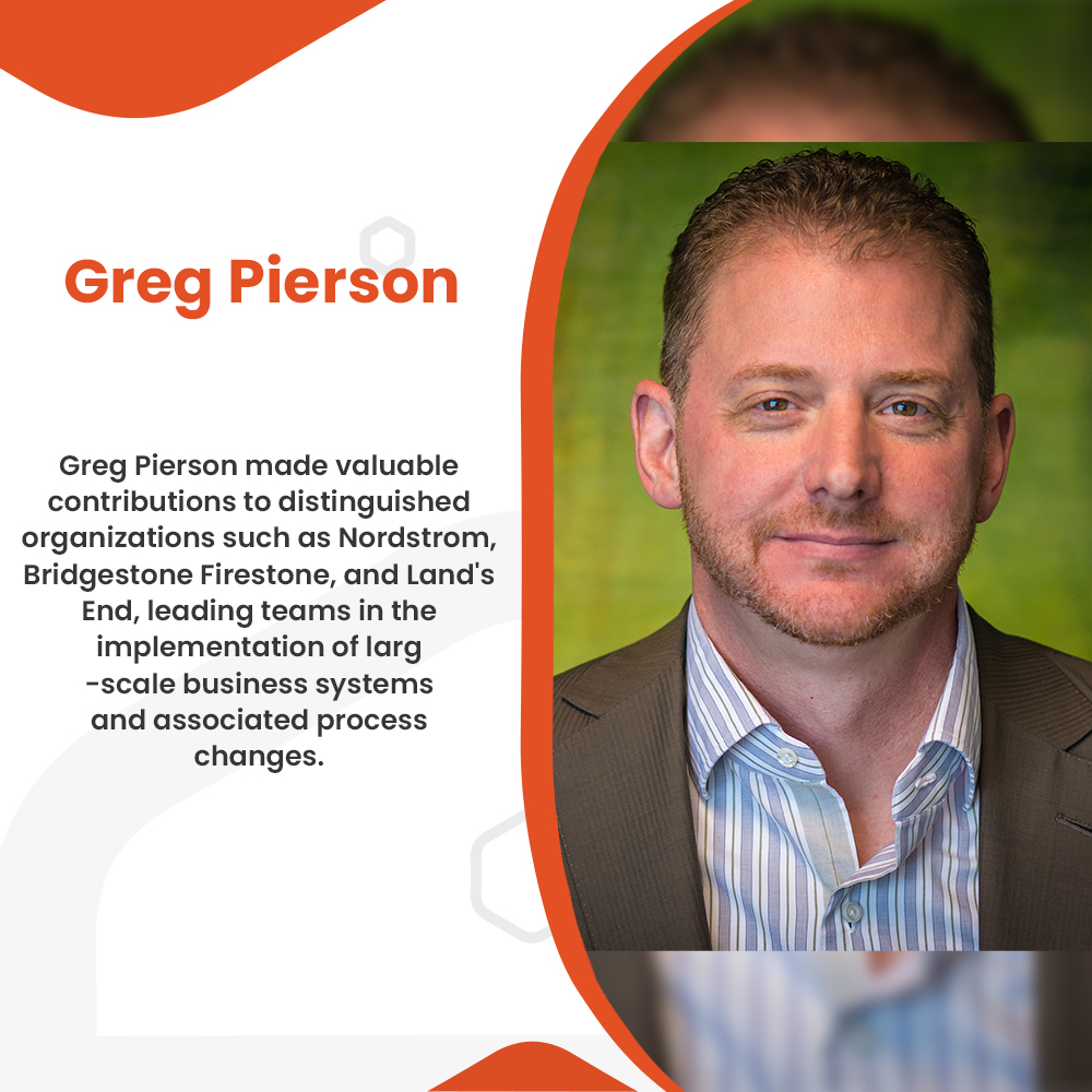 Greg Pierson- Online Presence